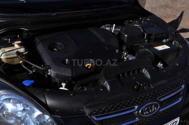 Kia Ceed 2008, 160,000 km - 1.6 l - Bakı