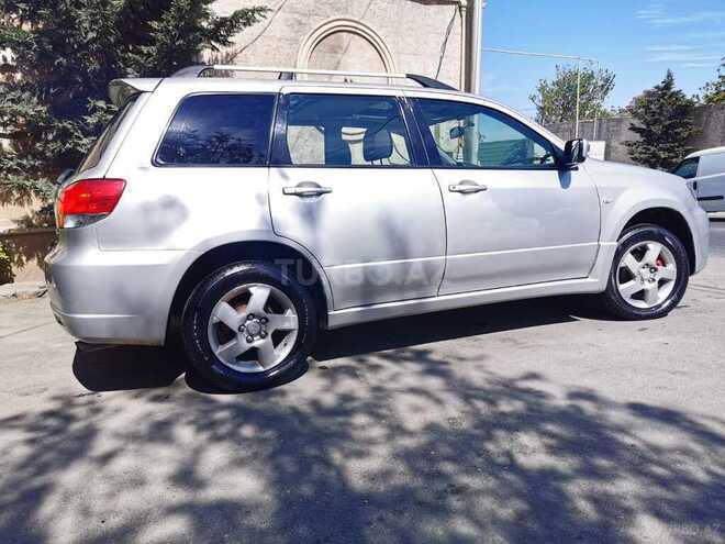 Mitsubishi Airtrek 2002, 240,000 km - 2.0 l - Bakı