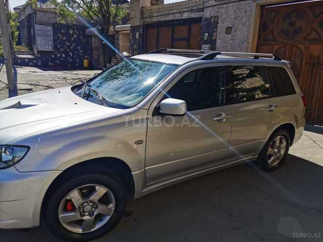 Mitsubishi Airtrek 2002, 240,000 km - 2.0 l - Bakı