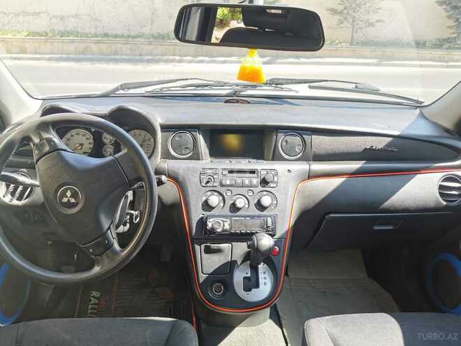 Mitsubishi Airtrek 2002, 240,000 km - 2.0 l - Bakı