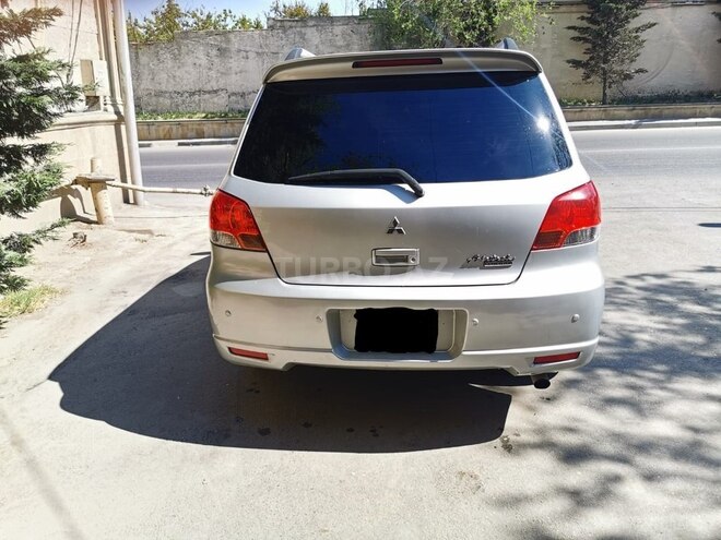 Mitsubishi Airtrek 2002, 240,000 km - 2.0 l - Bakı
