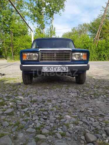 LADA (VAZ) 2107 2002, 54,000 km - 1.6 л - Qəbələ