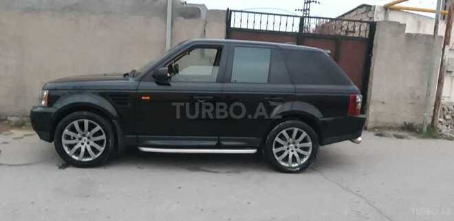 Land Rover RR Sport 2007, 250,000 km - 2.7 l - Bakı