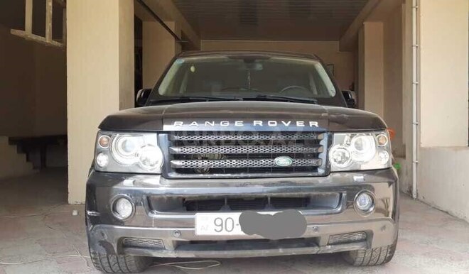 Land Rover RR Sport 2007, 250,000 km - 2.7 l - Bakı