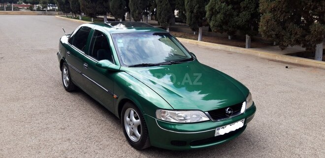 Opel Vectra 1996, 350,000 km - 1.8 l - Gəncə