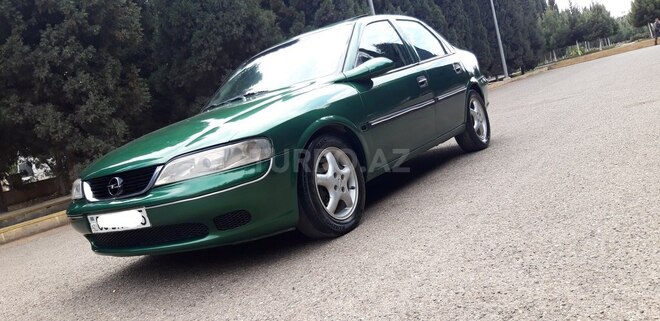 Opel Vectra 1996, 350,000 km - 1.8 l - Gəncə