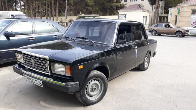 LADA (VAZ) 2107 1990, 36,589 km - 1.6 л - Şirvan