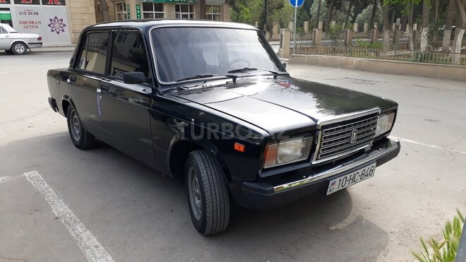 LADA (VAZ) 2107 1990, 36,589 km - 1.6 л - Şirvan