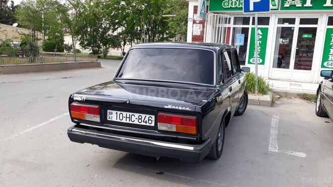 LADA (VAZ) 2107 1990, 36,589 km - 1.6 л - Şirvan