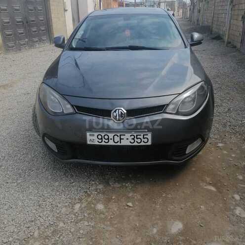 MG 6 2011, 210,448 km - 1.8 л - Sumqayıt
