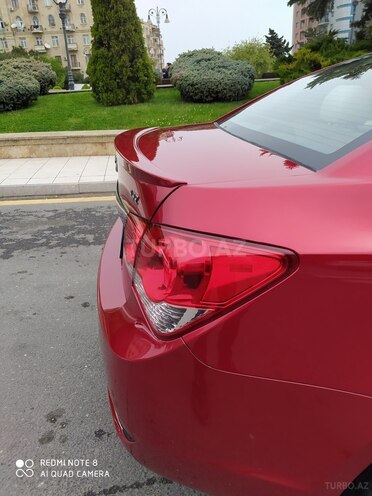 Chevrolet Cruze 2012, 149,000 km - 1.4 l - Bakı