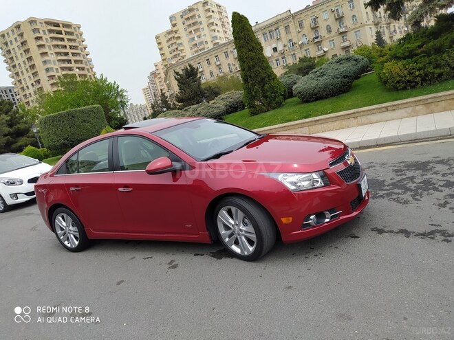 Chevrolet Cruze 2012, 149,000 km - 1.4 l - Bakı