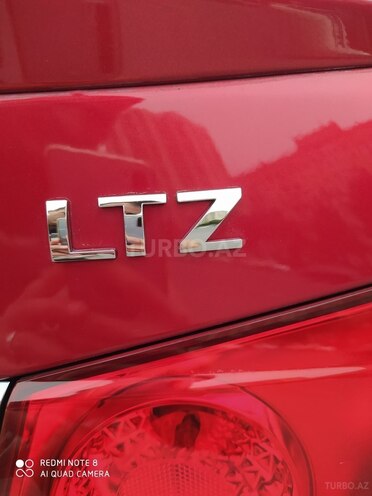 Chevrolet Cruze 2012, 149,000 km - 1.4 l - Bakı