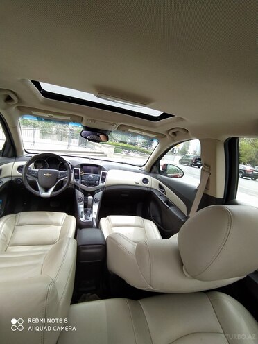 Chevrolet Cruze 2012, 149,000 km - 1.4 l - Bakı
