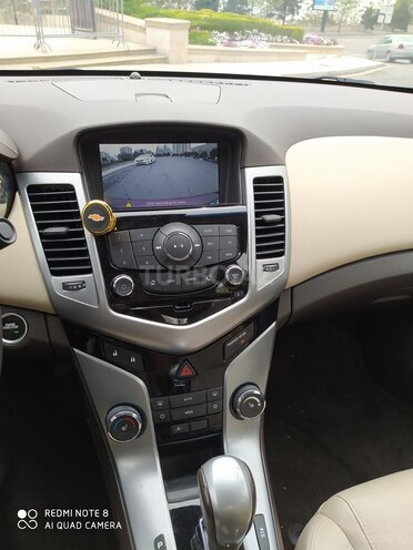 Chevrolet Cruze 2012, 149,000 km - 1.4 l - Bakı
