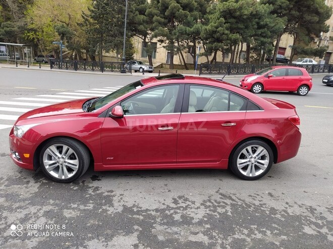 Chevrolet Cruze 2012, 149,000 km - 1.4 l - Bakı