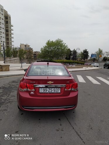 Chevrolet Cruze 2012, 149,000 km - 1.4 l - Bakı