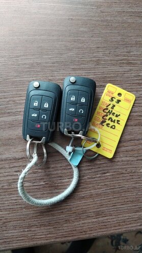 Chevrolet Cruze 2012, 149,000 km - 1.4 l - Bakı