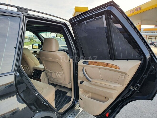 BMW X5 2004, 235,452 km - 4.4 l - Sumqayıt