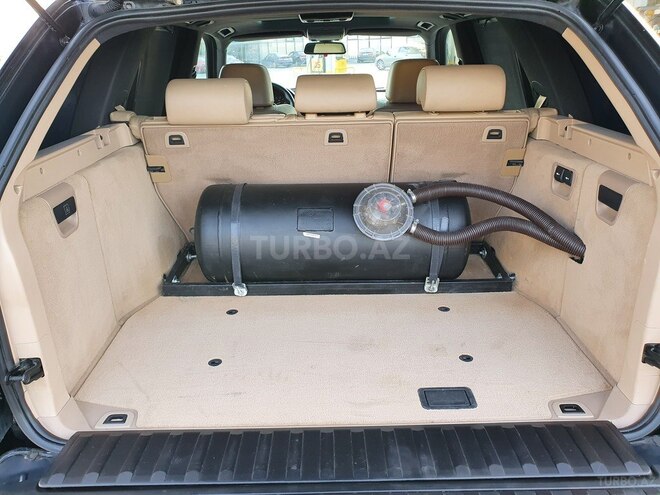 BMW X5 2004, 235,452 km - 4.4 l - Sumqayıt