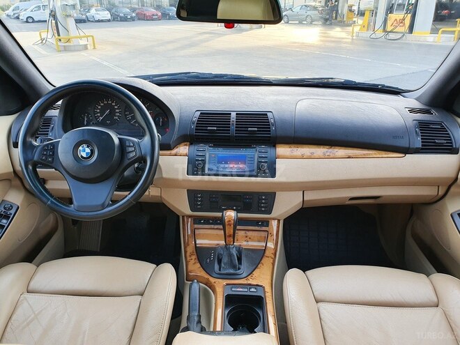 BMW X5 2004, 235,452 km - 4.4 l - Sumqayıt
