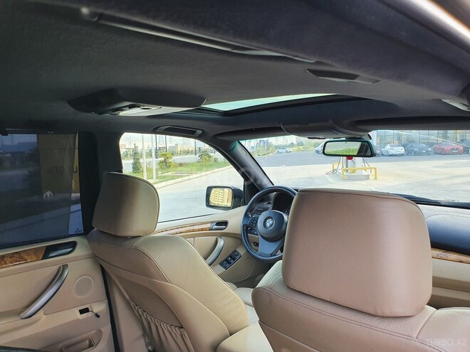 BMW X5 2004, 235,452 km - 4.4 l - Sumqayıt