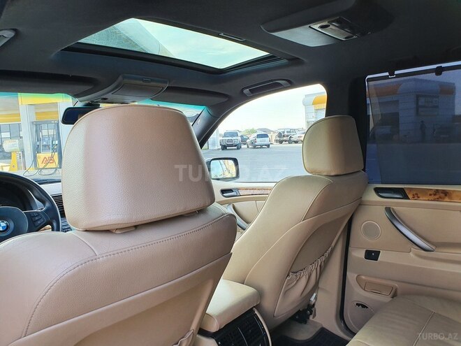BMW X5 2004, 235,452 km - 4.4 l - Sumqayıt