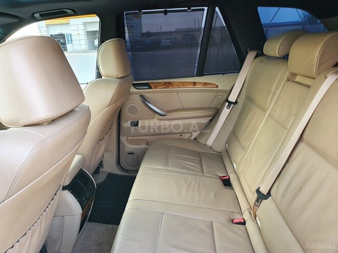 BMW X5 2004, 235,452 km - 4.4 l - Sumqayıt