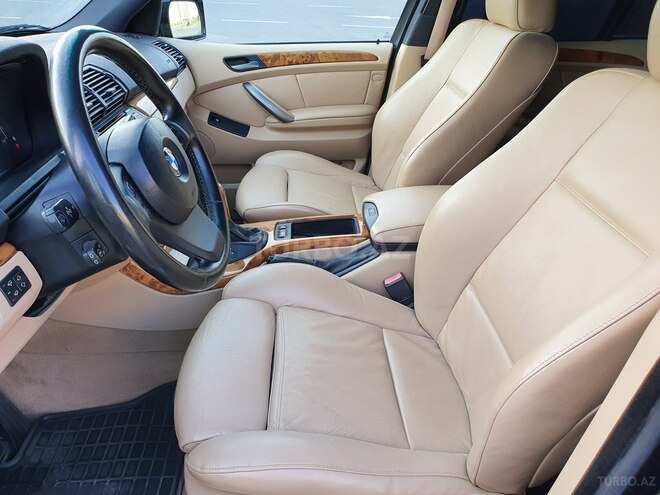 BMW X5 2004, 235,452 km - 4.4 l - Sumqayıt