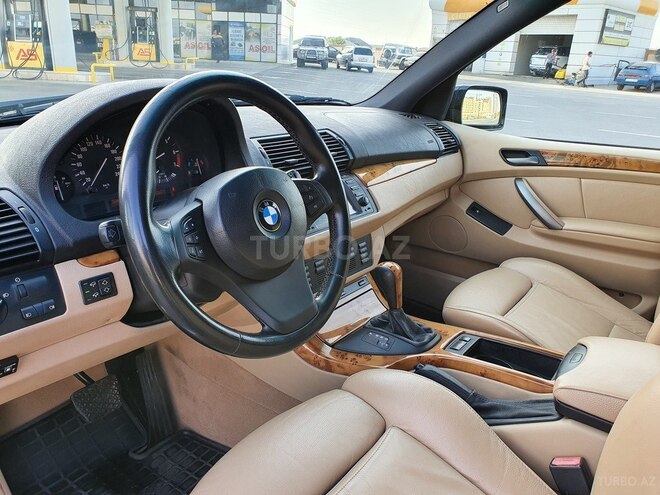 BMW X5 2004, 235,452 km - 4.4 l - Sumqayıt