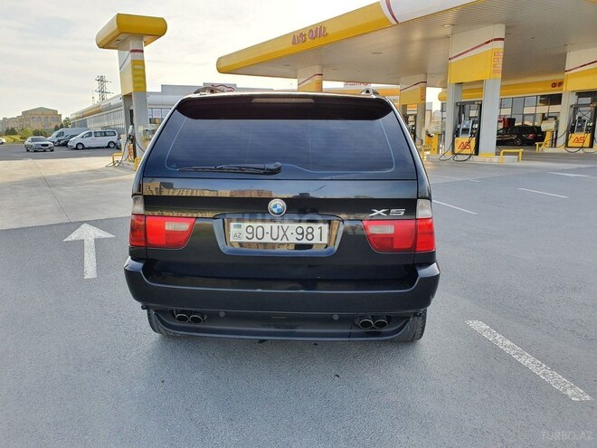 BMW X5 2004, 235,452 km - 4.4 l - Sumqayıt