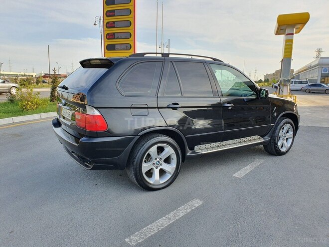 BMW X5 2004, 235,452 km - 4.4 l - Sumqayıt