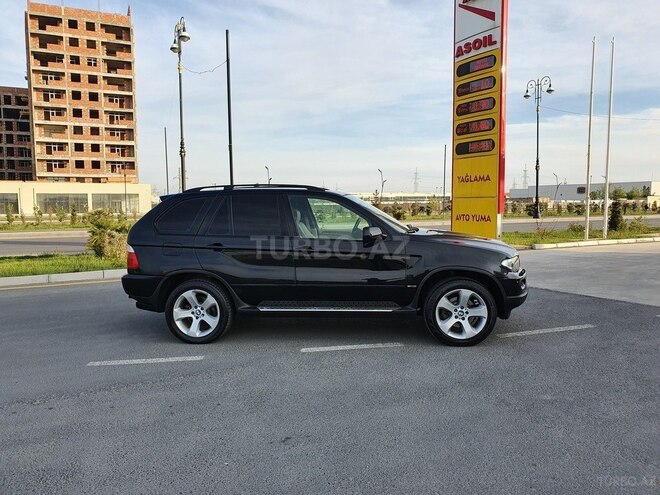 BMW X5 2004, 235,452 km - 4.4 l - Sumqayıt