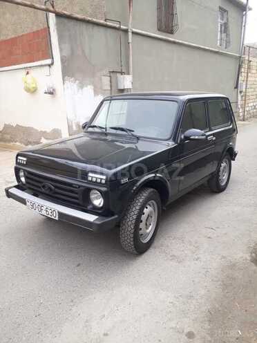 LADA (VAZ) Niva 2014, 75,000 km - 1.7 л - Bakı