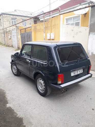 LADA (VAZ) Niva 2014, 75,000 km - 1.7 л - Bakı
