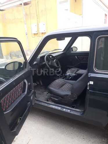 LADA (VAZ) Niva 2014, 75,000 km - 1.7 л - Bakı