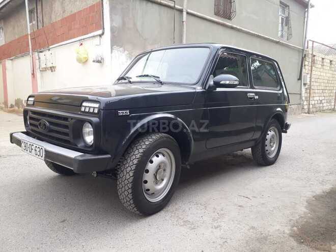 LADA (VAZ) Niva 2014, 75,000 km - 1.7 л - Bakı