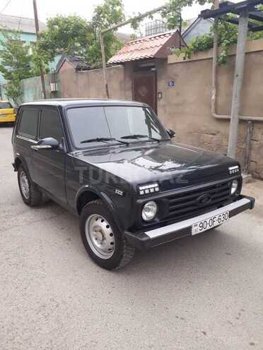 LADA (VAZ) Niva 2014, 75,000 km - 1.7 л - Bakı