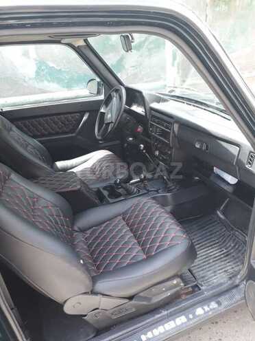LADA (VAZ) Niva 2014, 75,000 km - 1.7 л - Bakı