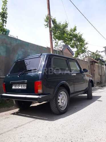 LADA (VAZ) Niva 2014, 75,000 km - 1.7 л - Bakı
