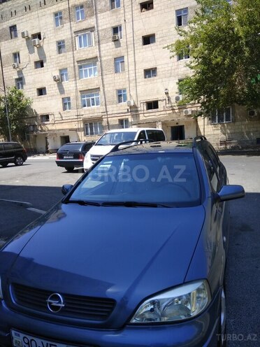 Opel Astra 1999, 315,000 km - 1.8 л - Bakı