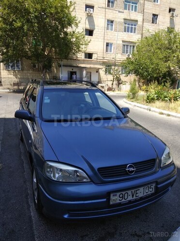 Opel Astra 1999, 315,000 km - 1.8 л - Bakı