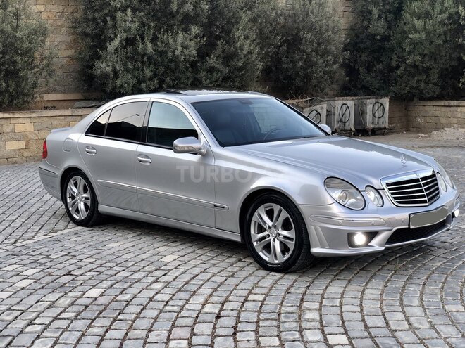 Mercedes E 240 2002, 300,000 km - 2.6 л - Bakı