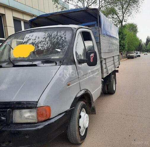 GAZ 33021 2000, 325,462 km - 2.4 l - Cəlilabad