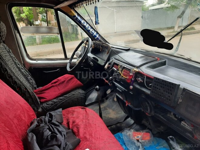 GAZ 33021 2000, 325,462 km - 2.4 l - Cəlilabad