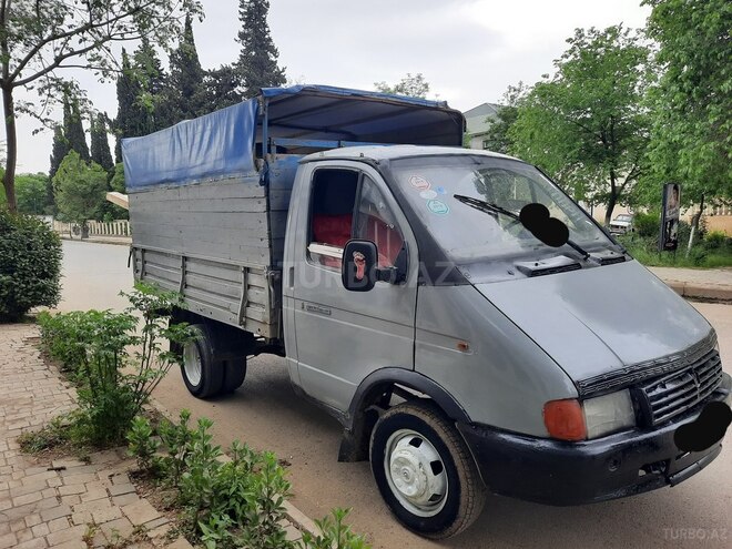 GAZ 33021 2000, 325,462 km - 2.4 l - Cəlilabad