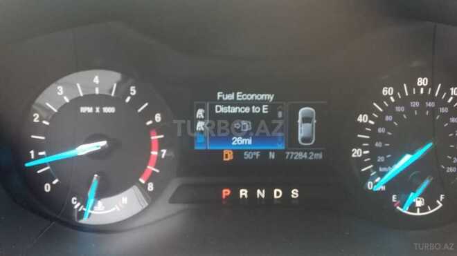 Ford Fusion 2013, 77,284 km - 1.6 l - Göyçay