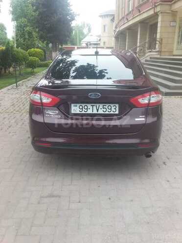 Ford Fusion 2013, 77,284 km - 1.6 l - Göyçay