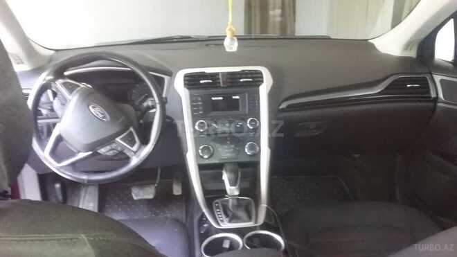 Ford Fusion 2013, 77,284 km - 1.6 l - Göyçay