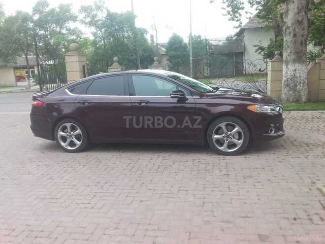 Ford Fusion 2013, 77,284 km - 1.6 l - Göyçay